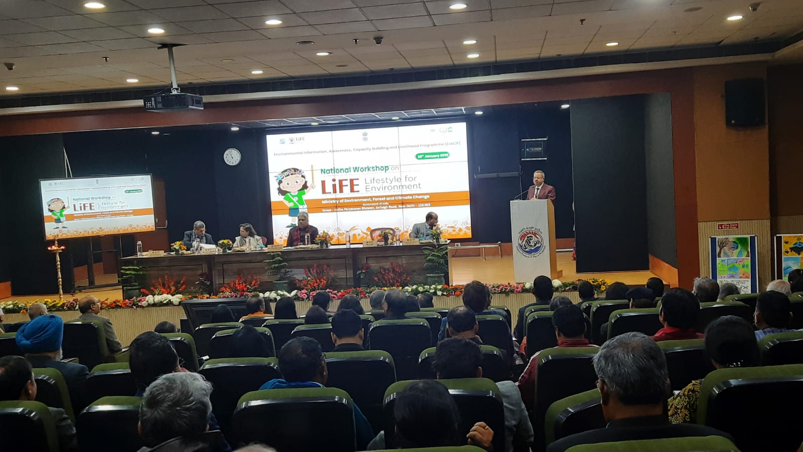 National Workshop on Life 2023